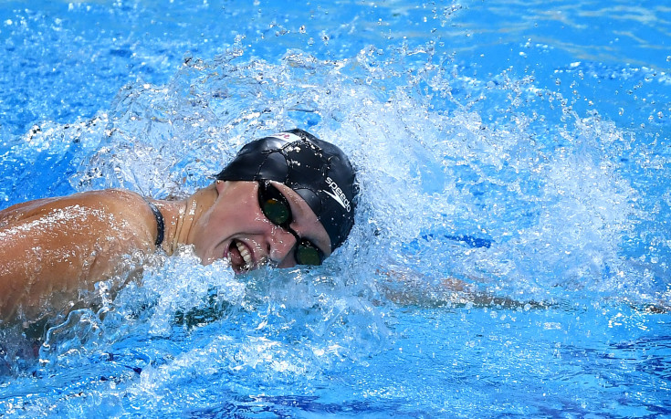 Ледецки отвя конкуренцията за първо злато в Будапеща