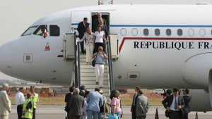 освобождаването на българските медици в Либия