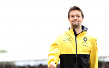 Пилот на Рено: Изгорих си каръшките гащи!