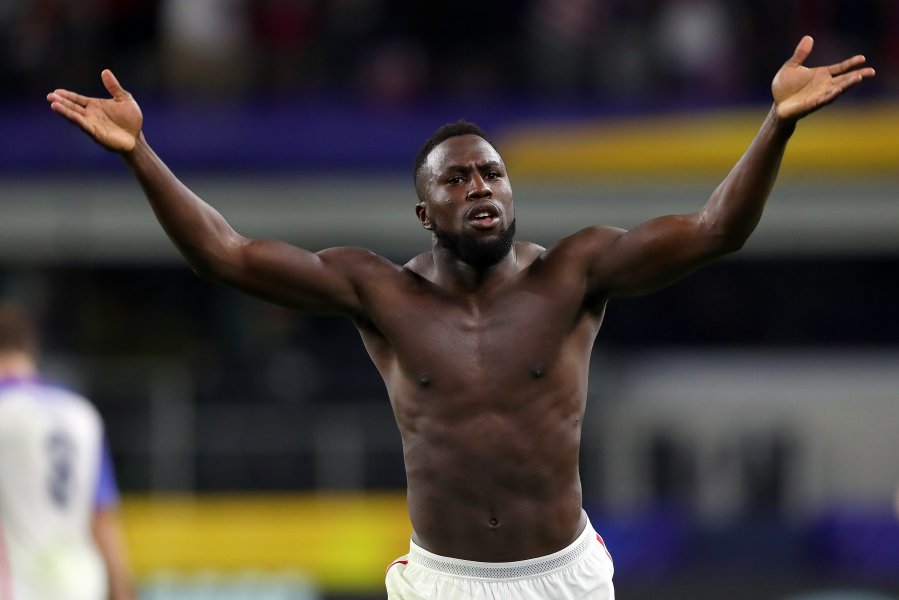 Голд Къп в зона КОНКАКАФ1