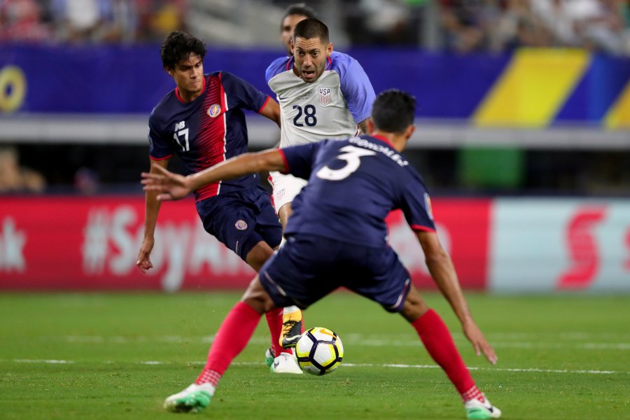 Голд Къп в зона КОНКАКАФ1