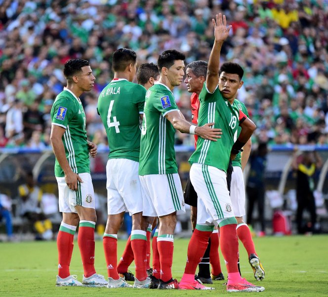 Голд Къп в зона КОНКАКАФ1