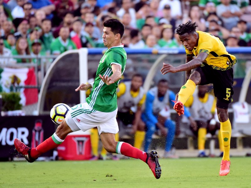 Голд Къп в зона КОНКАКАФ1