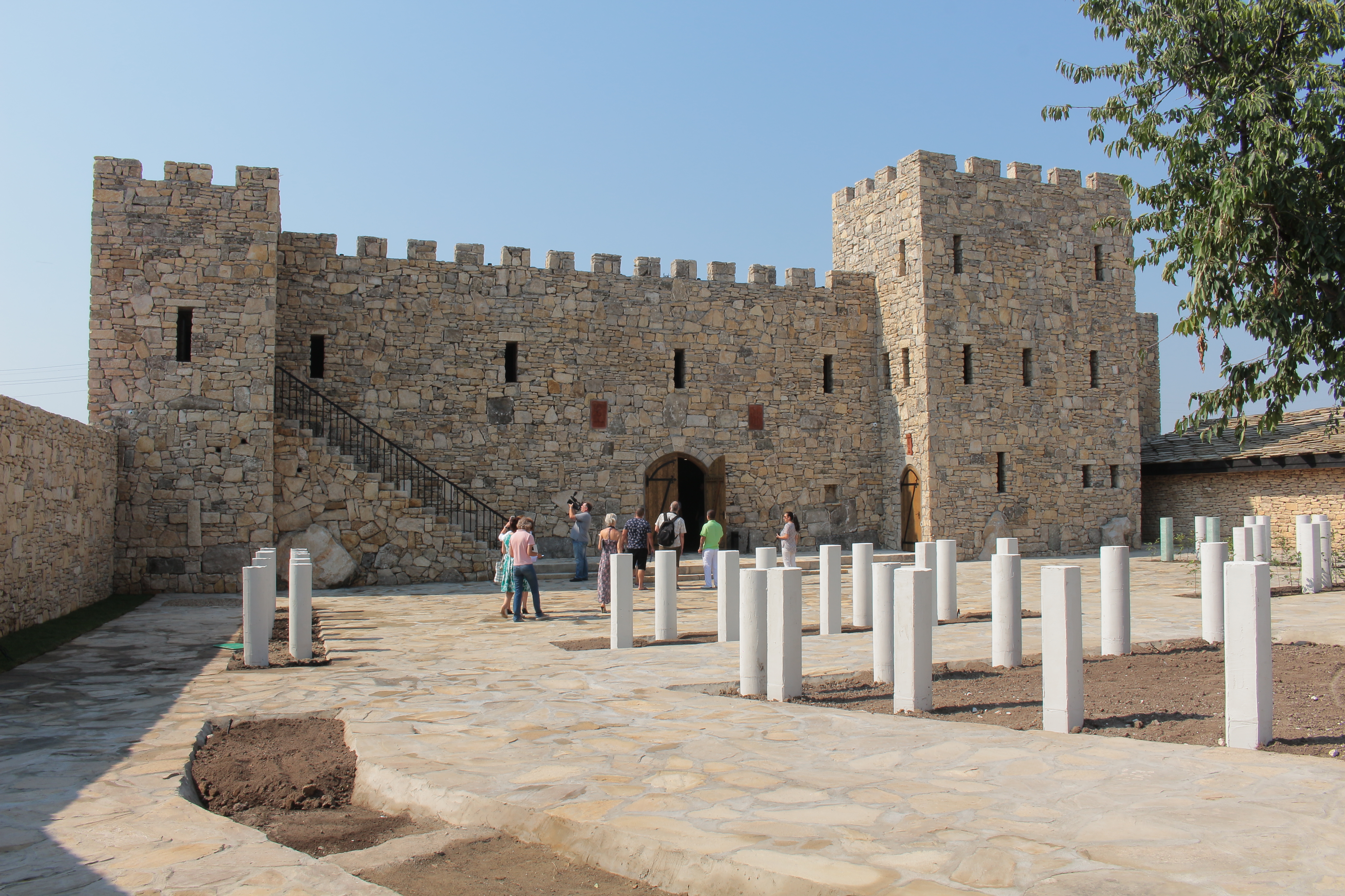 Крепост на българщината