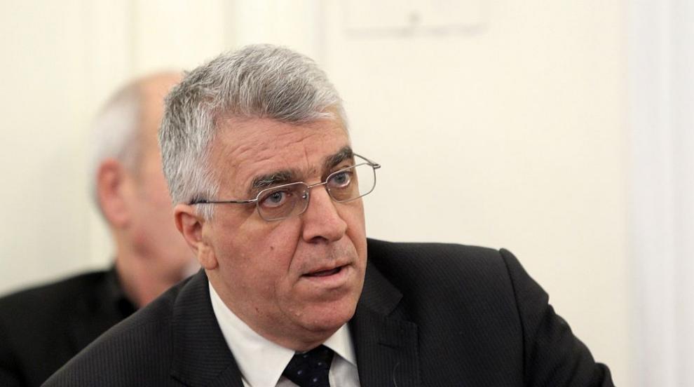 Румен Гечев напуска БСП