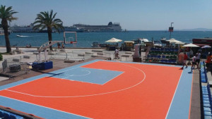 Баскет сплит