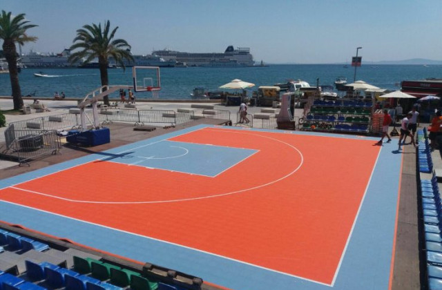 Младежите си осигуриха участието с медалите от студентското първенство