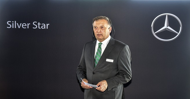 Макар на международните пазари Mercedes Benz да е лидер след луксозните