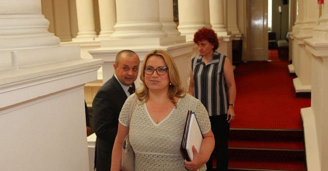 Вицепремиерът за подготовката на българското председателство на ЕС в служебния