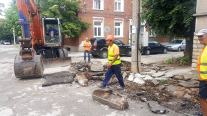 ремонт улици Враца