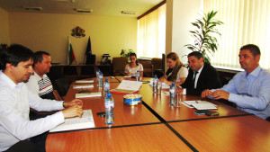 Добрич Областен управител