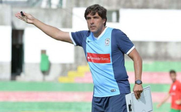 Даниел Рамош: Ботев израства, а Маритимо иска в групите