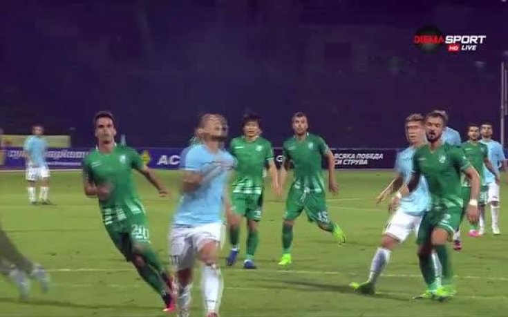 Дунав - Берое 1:1 /репортаж/