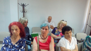 пенсионери Враца