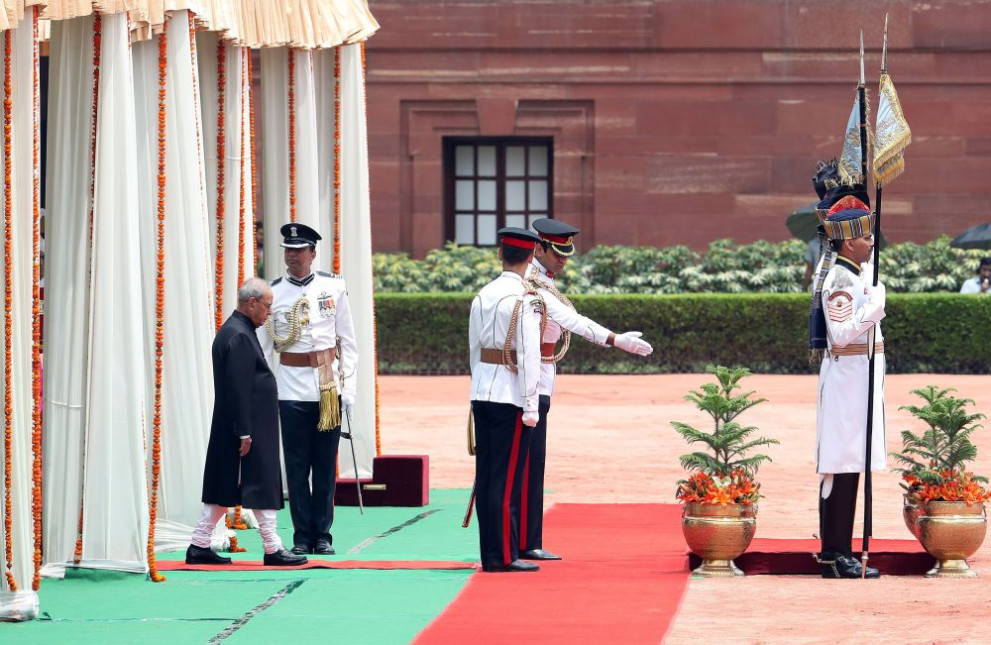  Рам Нат Ковинд 