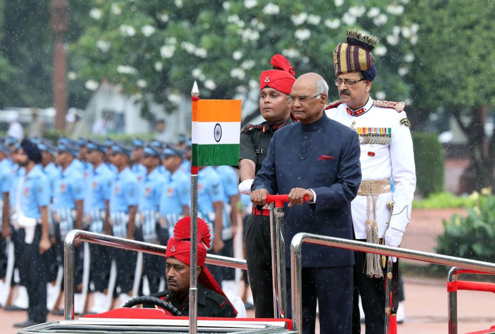  Рам Нат Ковинд 