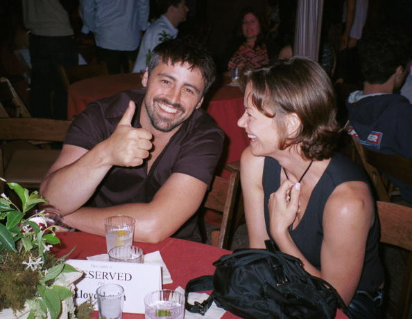 Честито на любимия ни приятел - Мат Лебланк днес става на 50! - снимка 14