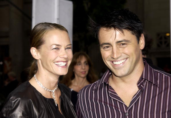 Честито на любимия ни приятел - Мат Лебланк днес става на 50! - снимка 8