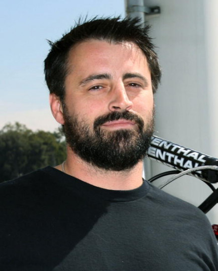 Честито на любимия ни приятел - Мат Лебланк днес става на 50! - снимка 5