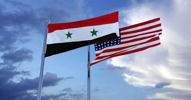 Сирия разглежда решението на президента на САЩ да спре програмата