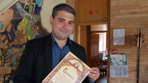 дарение музей добрич