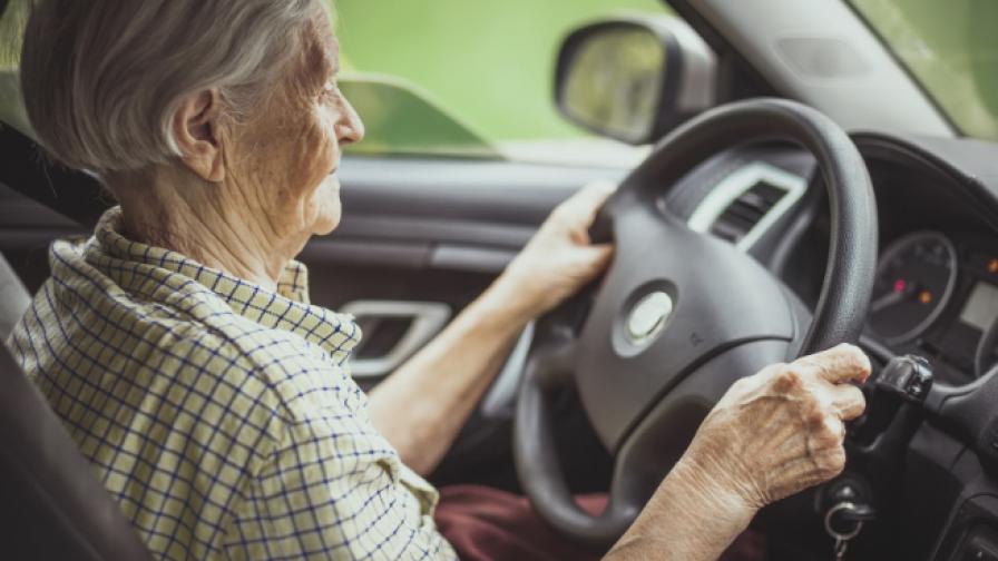 79-годишна белгийка кара посред нощ с 238 км/ч