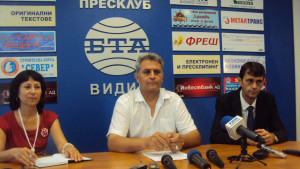 Росен Живков Видин