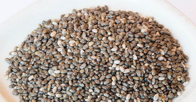 Семената са са изключително питателни и полезни Те са не