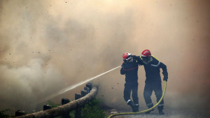 Пожари Франция