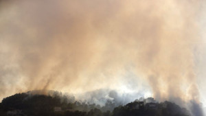 Пожари Франция