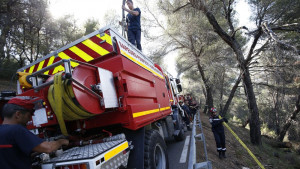 Пожари Франция