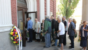 Ванча Дойчева поклонение