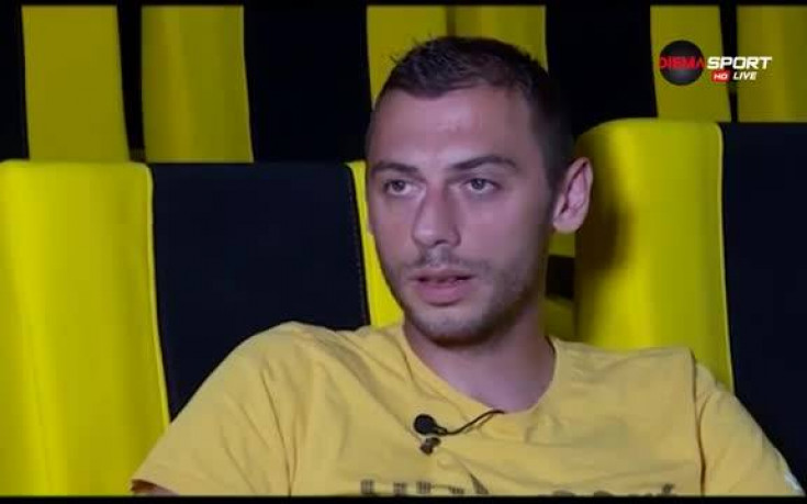 Лъчо Балтанов: Даже не съм гледал мачовете Левски - Хайдук