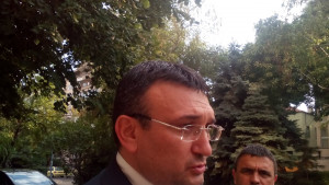 Главен комисар Младен Маринов