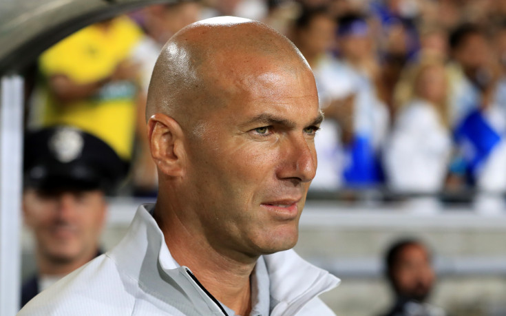 Зидан: Имам всичко необходимо, не ми трябват нови футболисти