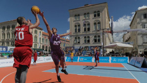 баскетбол шумен