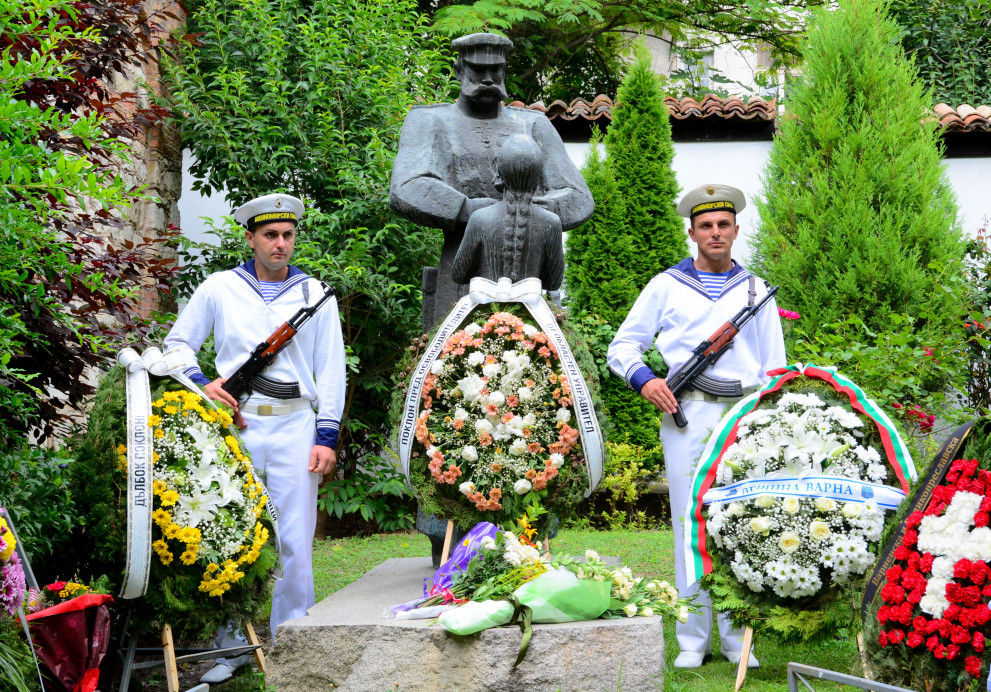 139 години от Освобождението на Варна