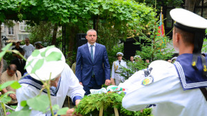 139 години от Освобождението на Варна
