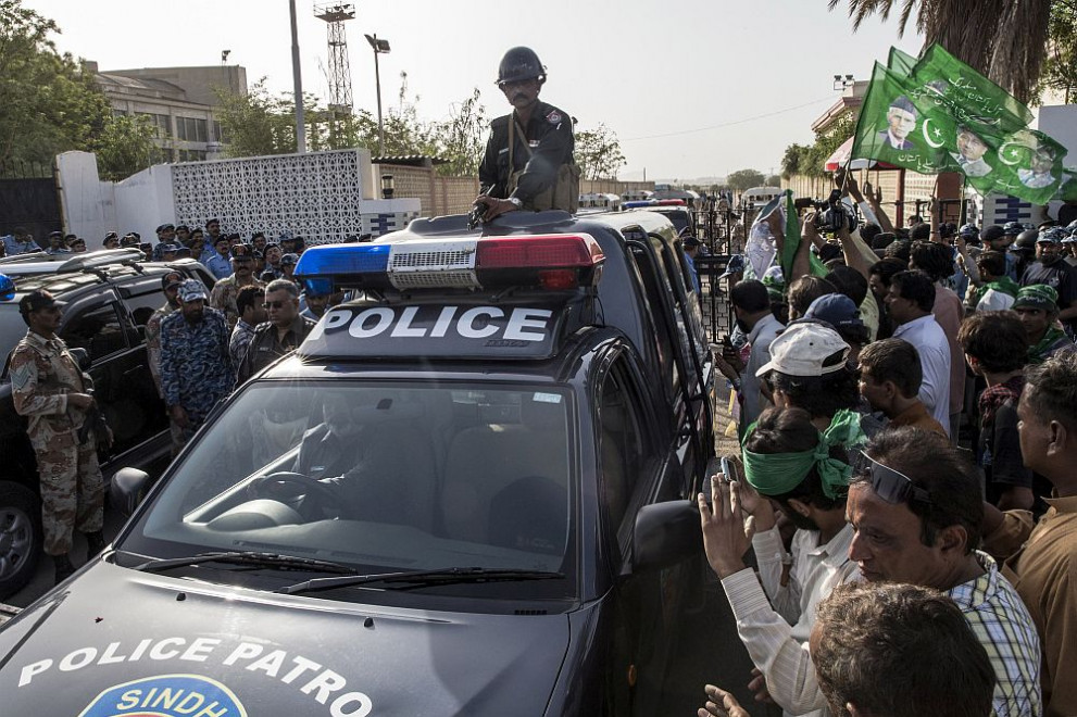  Первез Мушараф 