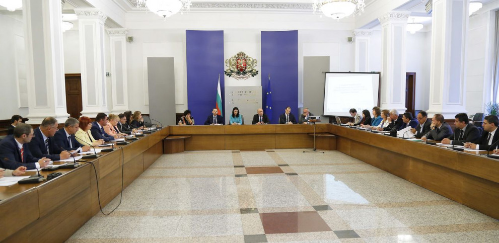 Областният управител участва в работна среща за намаляване на административната тежест върху гражданите