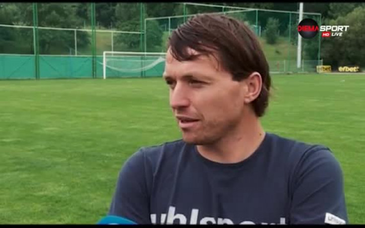Галчев: Не се дава шанс на българските футболисти в Първа лига
