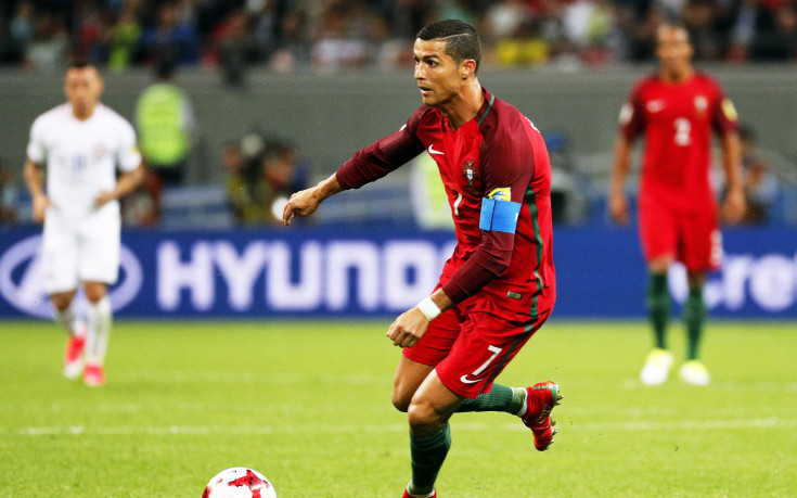 Колко деца иска да има Роналдо – отговор от първо лице