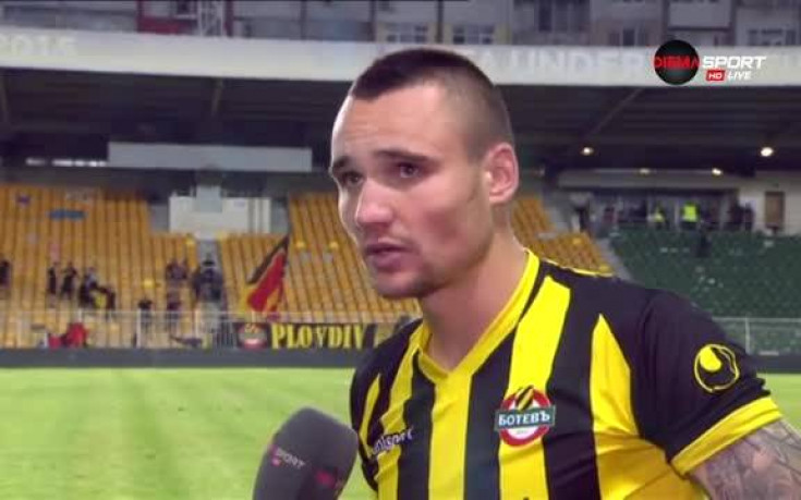 Генев: Важното е, че не ни вкараха, шансовете са големи
