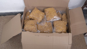 тютюн контрабанда шуменка