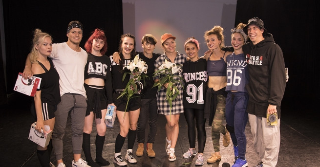 Финалната битка в първото онлайн танцово риалити шоу у нас