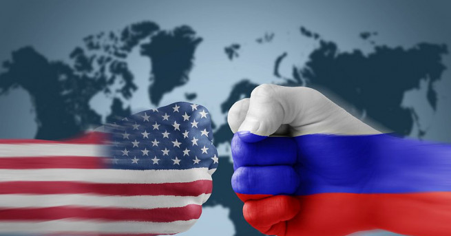 Започна обискът в руското търговско представителство във Вашингтон Представителят на