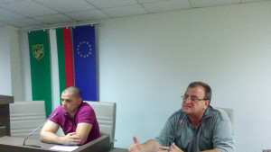 паркиране Враца