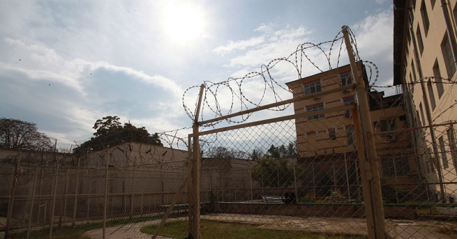 Конфликт между лишени от свобода в Софийския затвор е прераснал