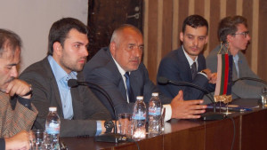 Бойко Борисов