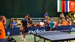 Албена тенис на маса